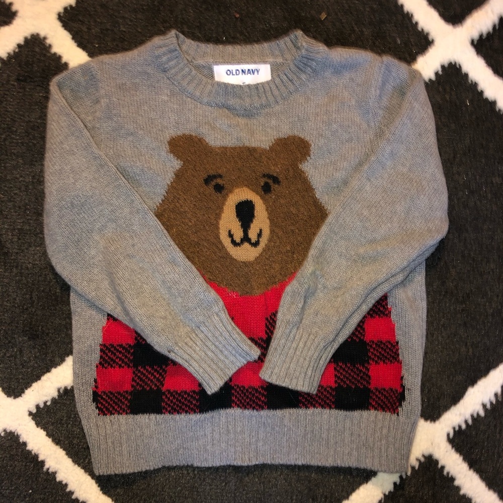 Old Navy Christmas sweater